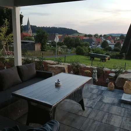Ferienhaus Diemeltal Liebenau  Exterior photo