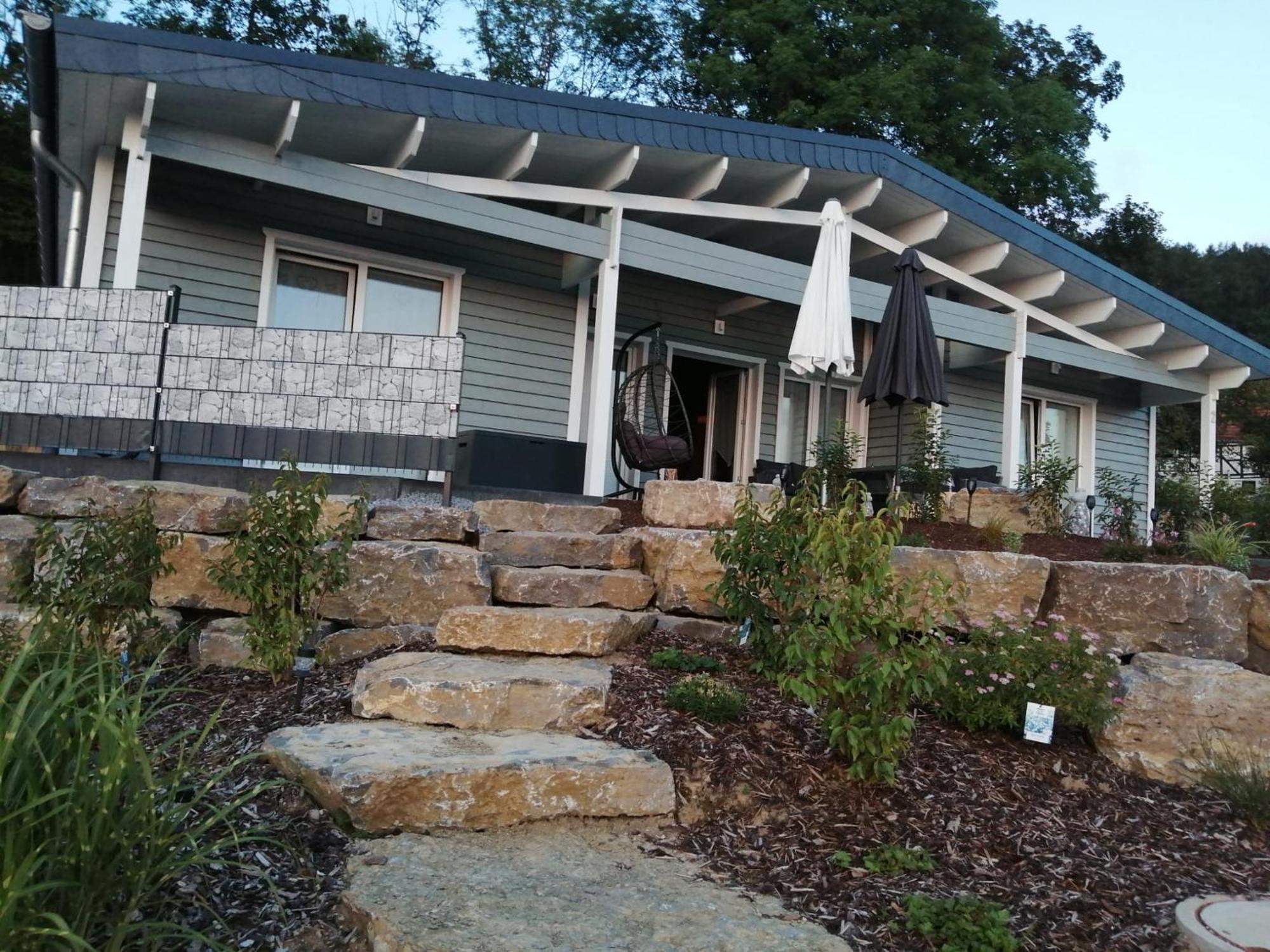 Diemeltal Holiday home *