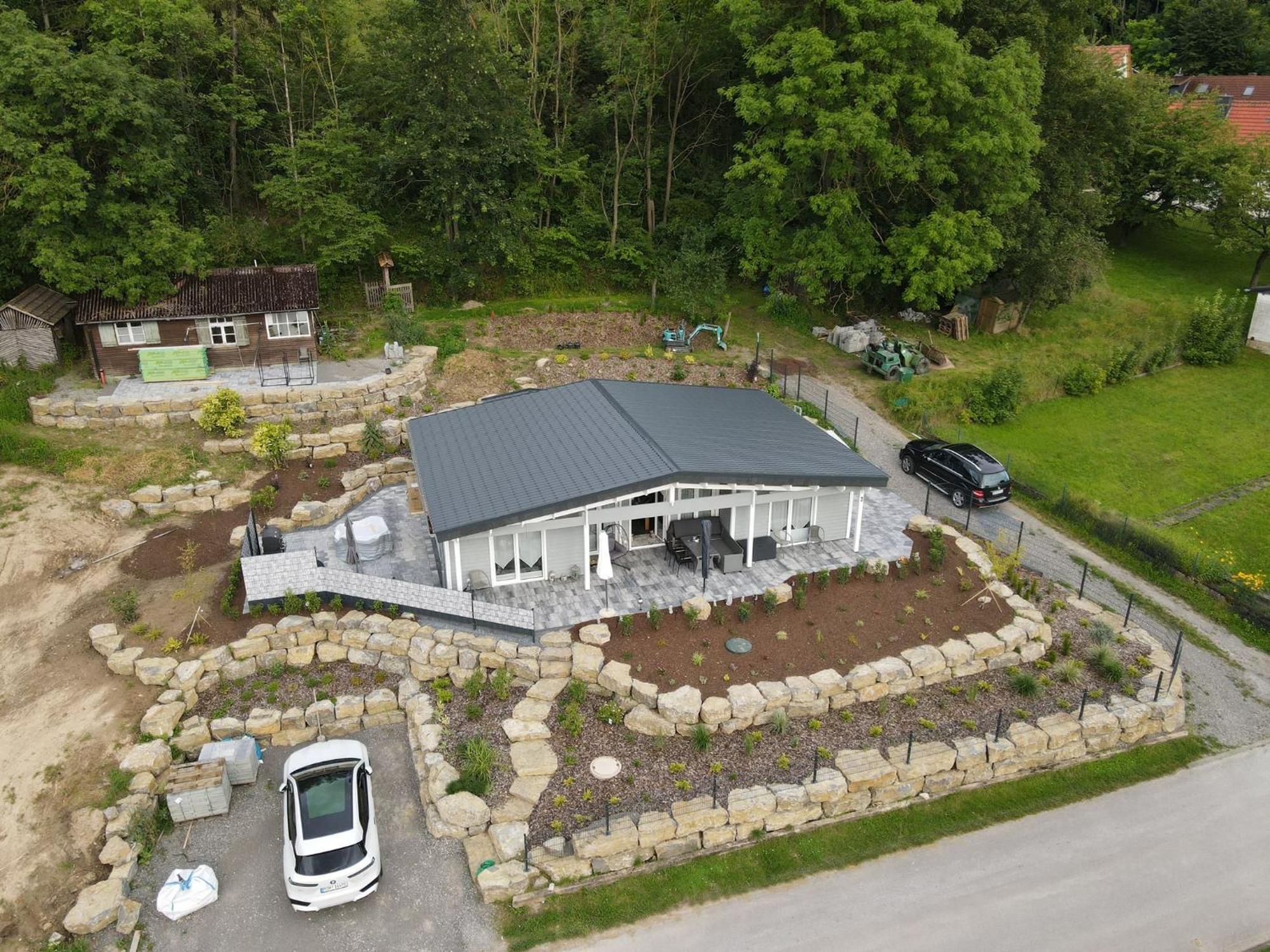 Holiday home Diemeltal